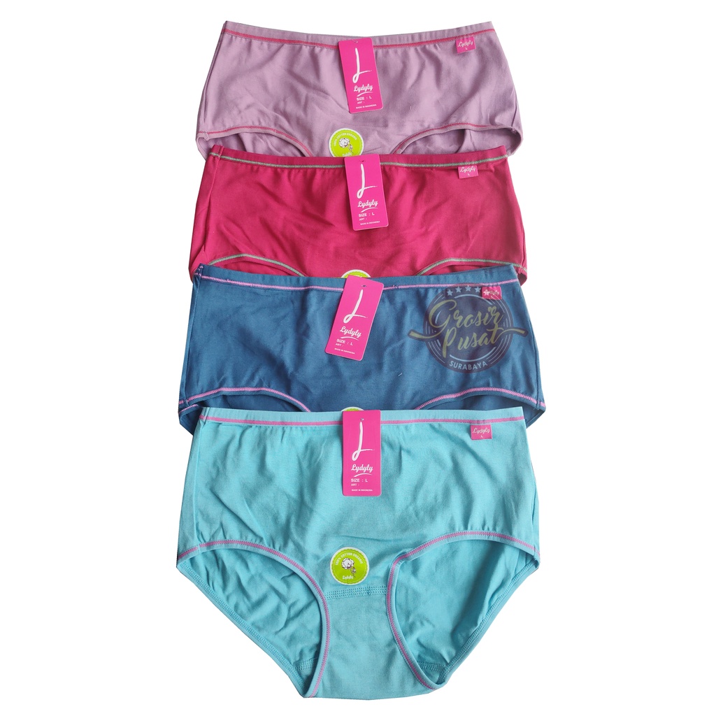 Celana Dalam Wanita Lydyly Premium Original CD L071