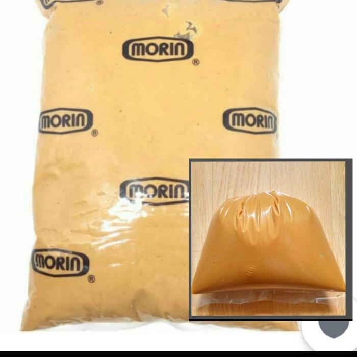 

Selai Morin Peanut Butter Creamy Repack 1Kg-Selai Kacang