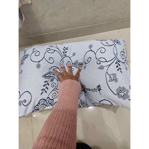 BANTAL HOTEL PREMIUM, , BANTAL MEMORY FOAM, EMPUK DAN TAHAN LAMA