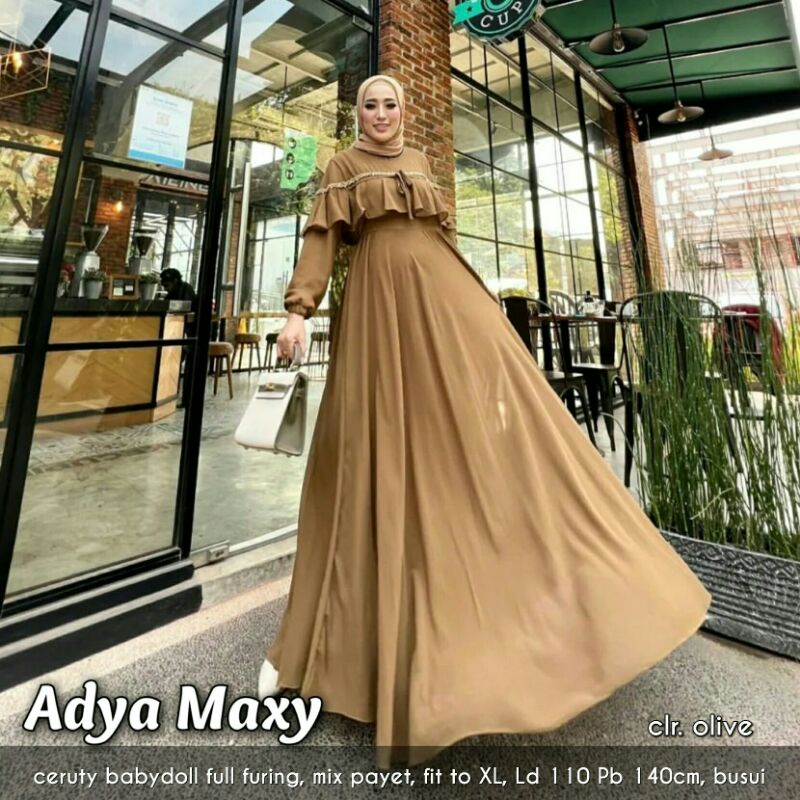 Adya Maxy LABEL JASMINE