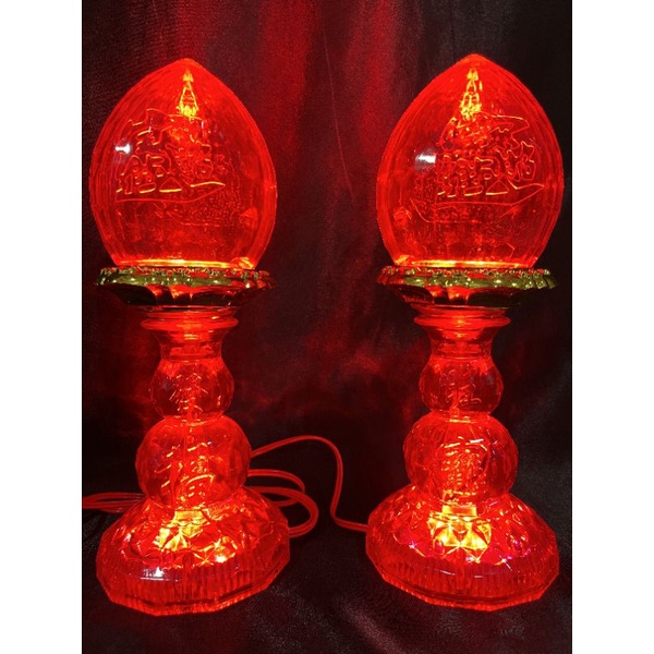 Lampu Altar Sembahyang LED 13 inci
