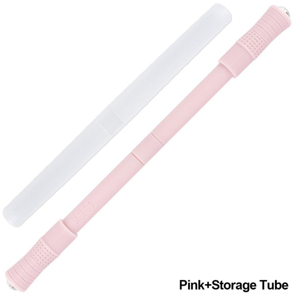 Timekey 1pc Pulpen Gaming Putar Warna Morandi Untuk Pelajar H6O6