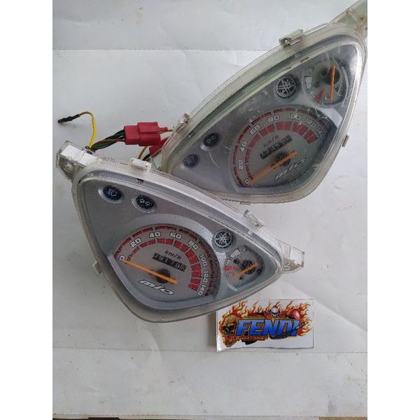 speedometer odometer mio sporty original