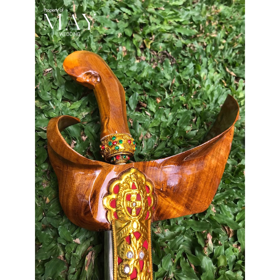 Keris Manten Adat Jawa