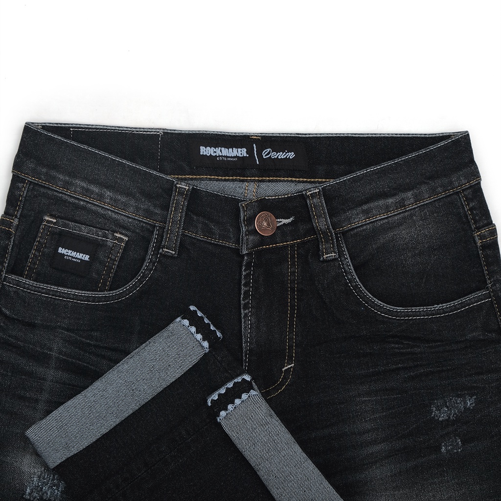 ROCKMAKER CELANA DENIM SELVEDGE ACCENT REBEL