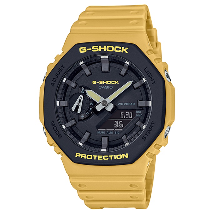 Jam Tangan Casio G-Shock GA-2110SU-9A Original