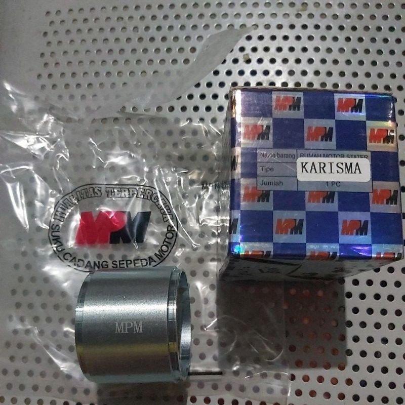 MagnetMotorStater/RumahDinamoStater-Karisma-Supra125