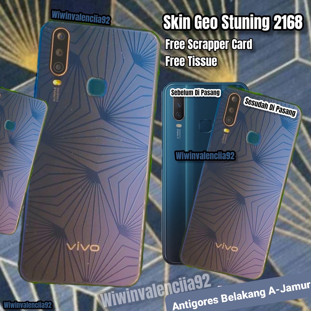 HYDRO GEO Stuning INFINIX Smart 7 6HD 6 Smart5 Smart 4 3+ Zero-ULTRA Zero X Zero(5G) Zero-X Neo Zero-X Pro 8 6 5 4 Skin Back/Garskin Belakang Anti Jamur/Gores 3 5 Dimensi 3D 5D/Antigores Hidrogel Hydrogel/Gambar Motif 5G S Y 2022 Ram 2 Geometris Garis