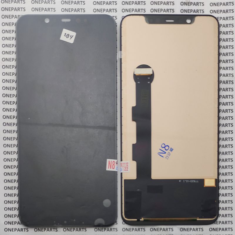 LCD TOUCHSCREEN XIAOMI MI8 TFT