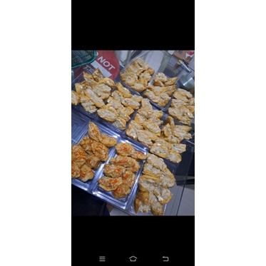 

Tahu Bakso home made