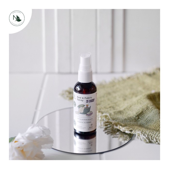 

Pureco Bed & Fabric Spray 60ml