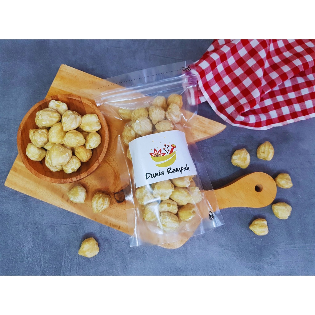 

Kemiri Bulat / Bumbu Dapur Premium / Rempah 25gr