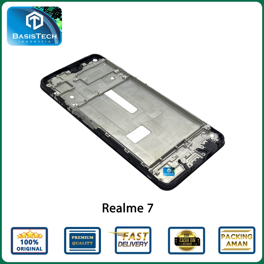 FRAME TATAKAN LCD REALME 7 ORIGINAL QUALITY