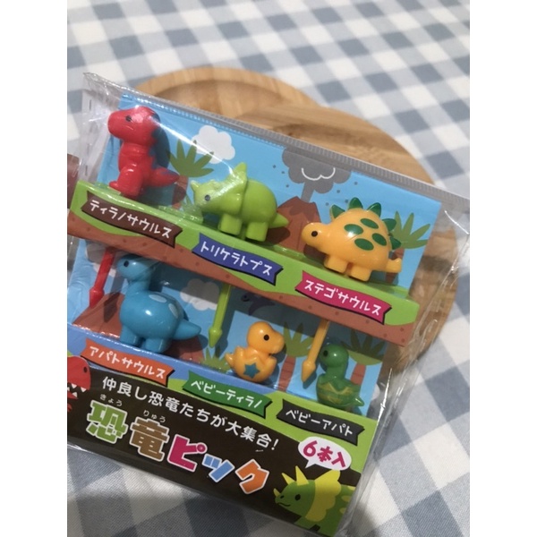 Food Pick Bento (Tusukan Bento Gemas)