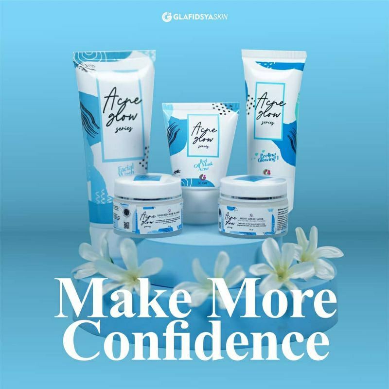 paket acne glafidsya skin