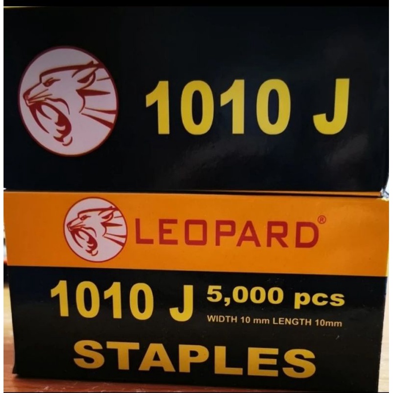 

Isi paku tembak staples F1010J paku staples 1cm