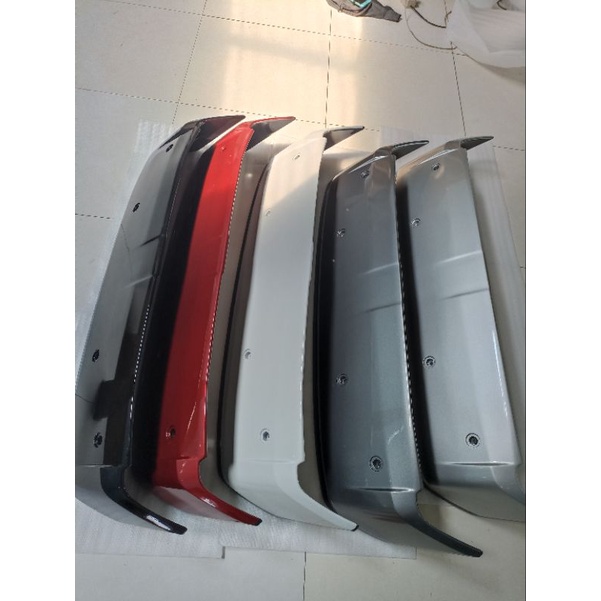 TAILGATE SPOILER XPANDER 2017 2023 ORIGINAL KJS