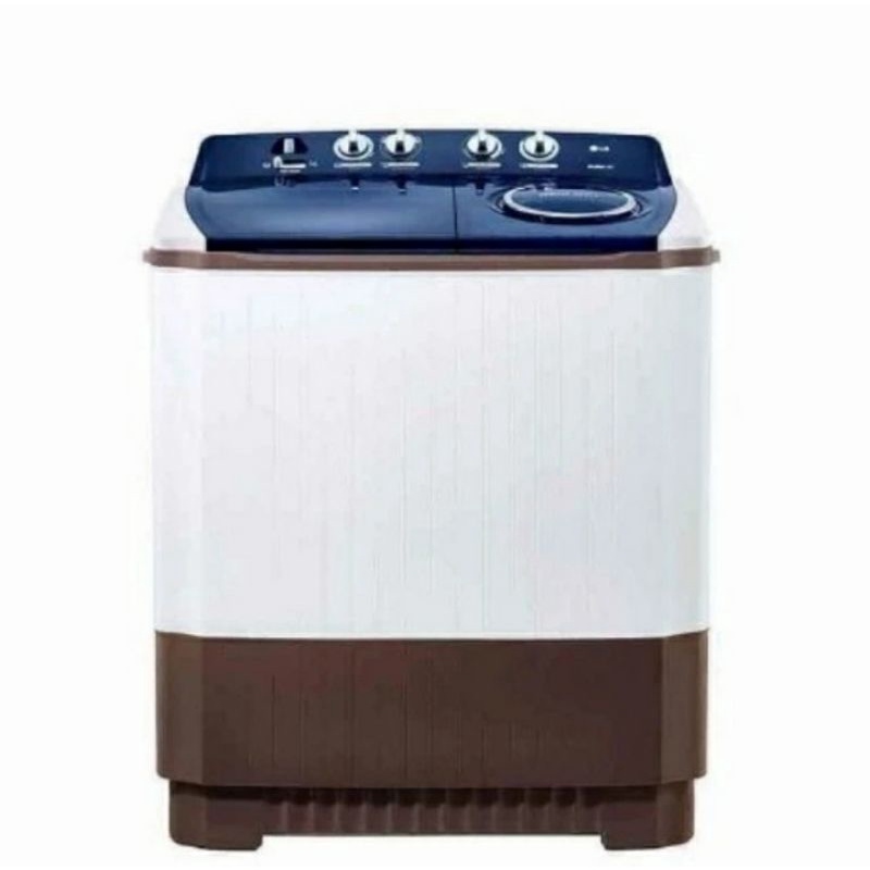Mesin Cuci LG 2 Tabung 12 Kg P-1200RT P1200RT