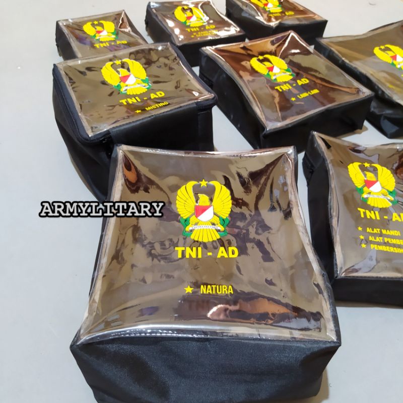 TAS PROTAP TNI TAS PERBEKALAN 8 PCS