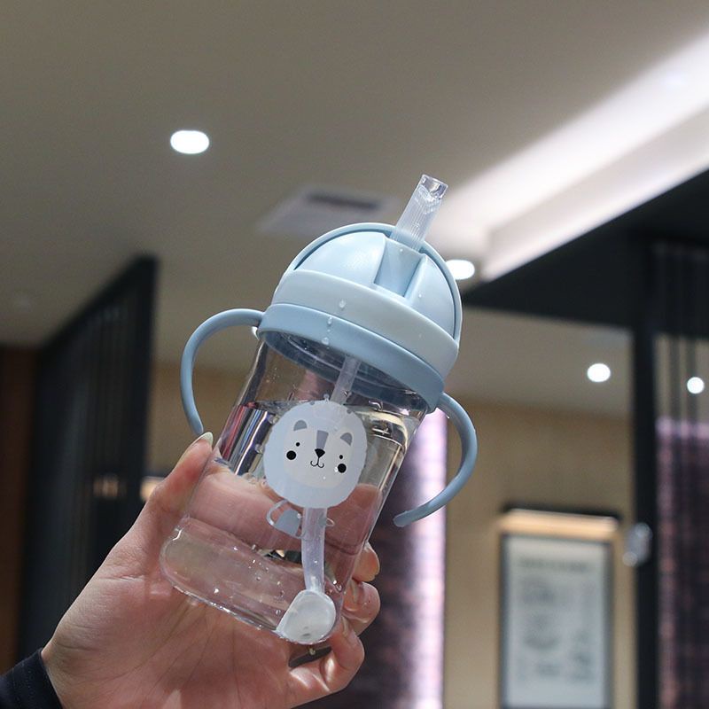 Botol Minum BAYI BALITA 250ml  Pengganti Dot Anti Tumpah 2121