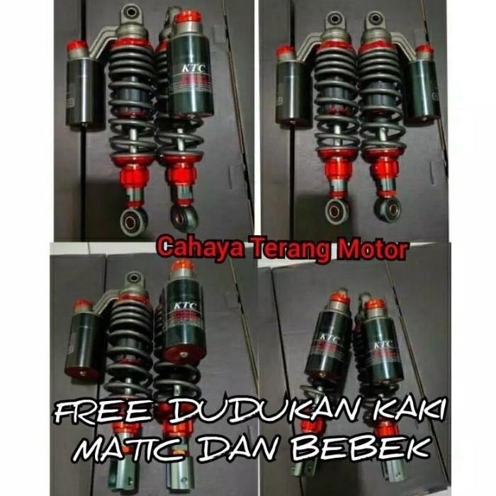 Shockbreaker Shock Tabung Mdl Ktc Tabung 280Mm, 320Mm, 340Mm Jupiter, Ready