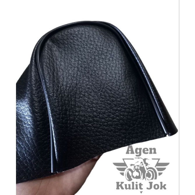 Cover jok/Kulit jok/Sarung jok motor SUPRA X 100/kulit jok motor supra X lama tersedia 2 varian bahan