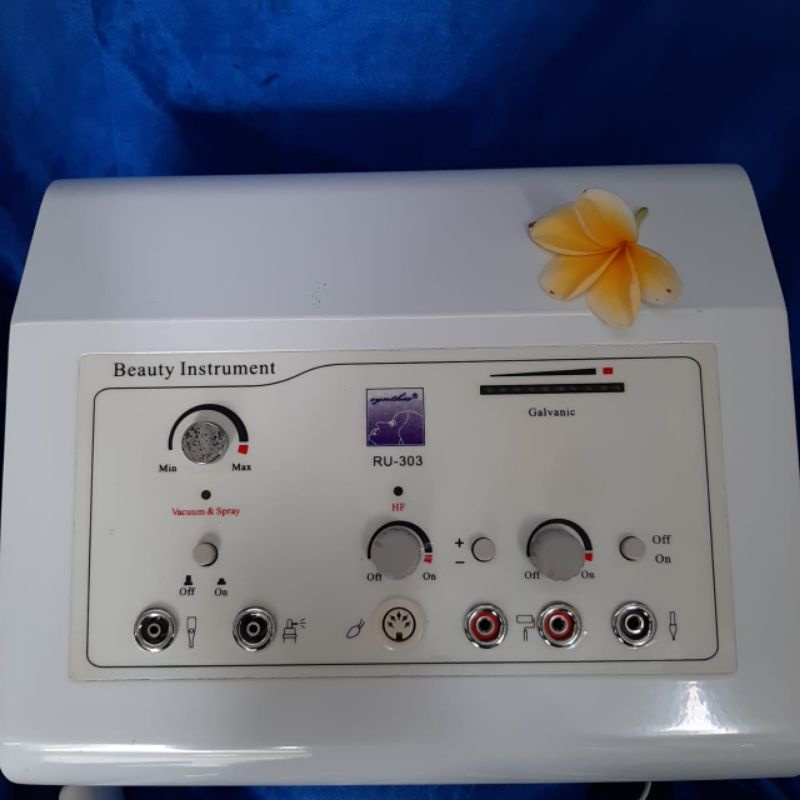 FACIAL 4 in 1/ALAT KECANTIKAN/ALAT FACIAL 4 fungsi