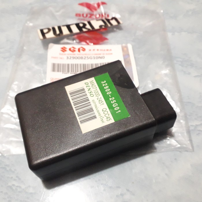 cdi satria fu 150 denso thailand orginal sgp no limitres