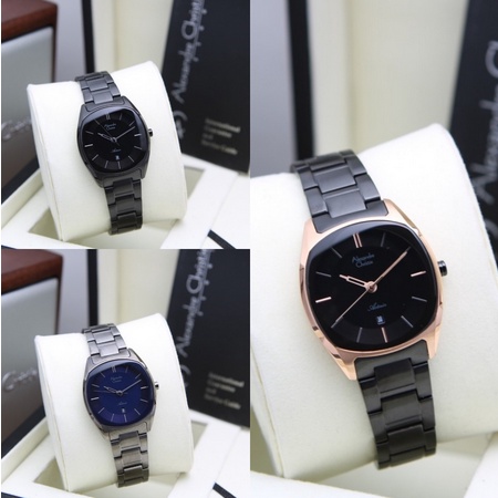 Jam Tangan Wanita Original Alexandre Christie AC8671/8671/ac8671/Ac8671