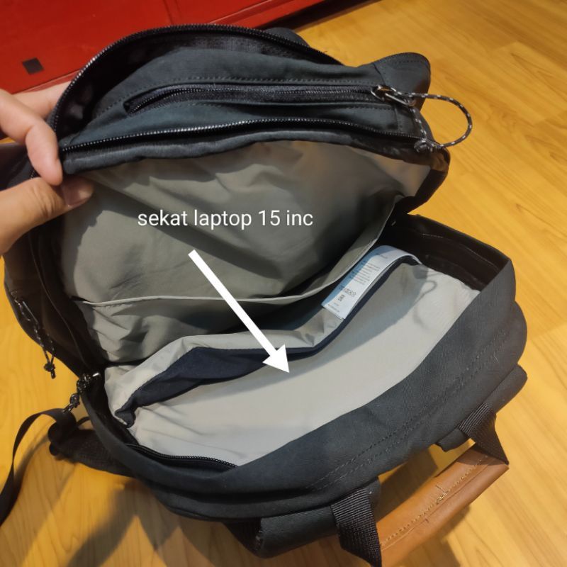 Tas Ransel Laptop Fjallraven Raven 28 Original 100%
