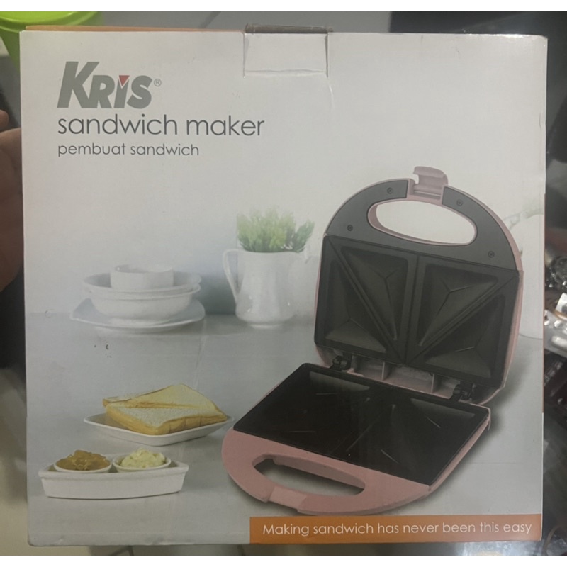 Sandwich Maker ‘Kris’