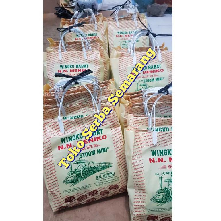 

((O-OSR_➸)) Wingko Babat NN Meniko ISI 20 - ORIGINAL-premium