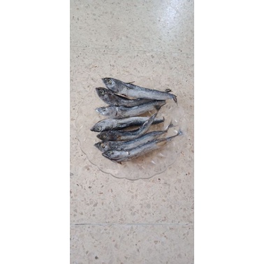 

Ikan Layang Asin