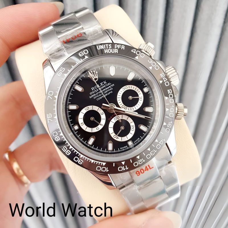 Jam Tangan Pria Merk Rolex Daytona J06188 Automatic