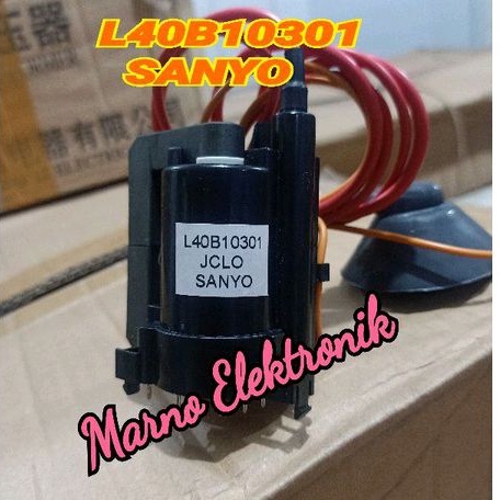 FLYBACK SANYO L40B10301 FBT SANYO 21 INC L 40B10301 ORIGINAL