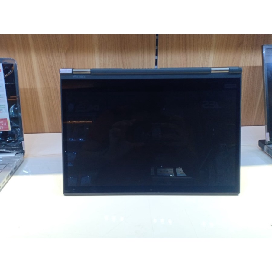 LAPTOP KERJA LENOVO THINKPAD X380 YOGA INTEL I7 8550U 8GB 512GB 13.3&quot; FHD TOUCH WIN10PRO TERLARIS