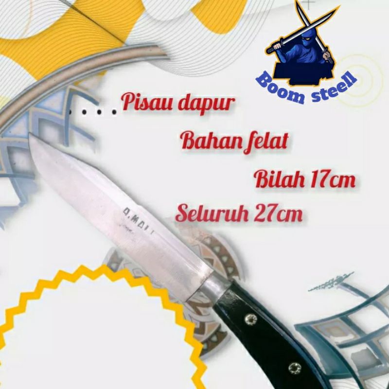 Pisau dapur murah/pisau dapur