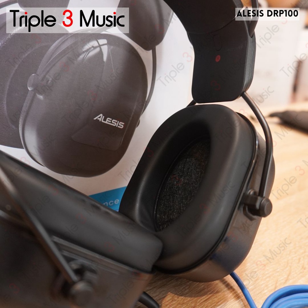 Alesis DRP100 Headphones Monitoring Drum