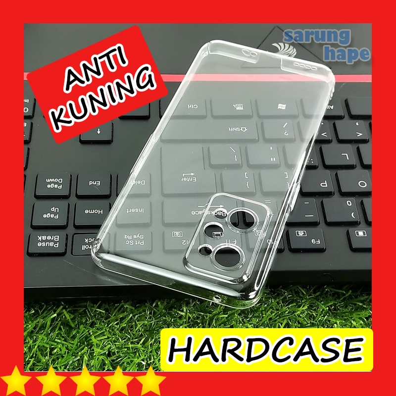 HARDCASE PREMIUM REALME C55 C25 C12 C20 C17 C15 C11 V25 GT NEO 3T X50 PRO X50 X2 PRO XT BENING TRANS