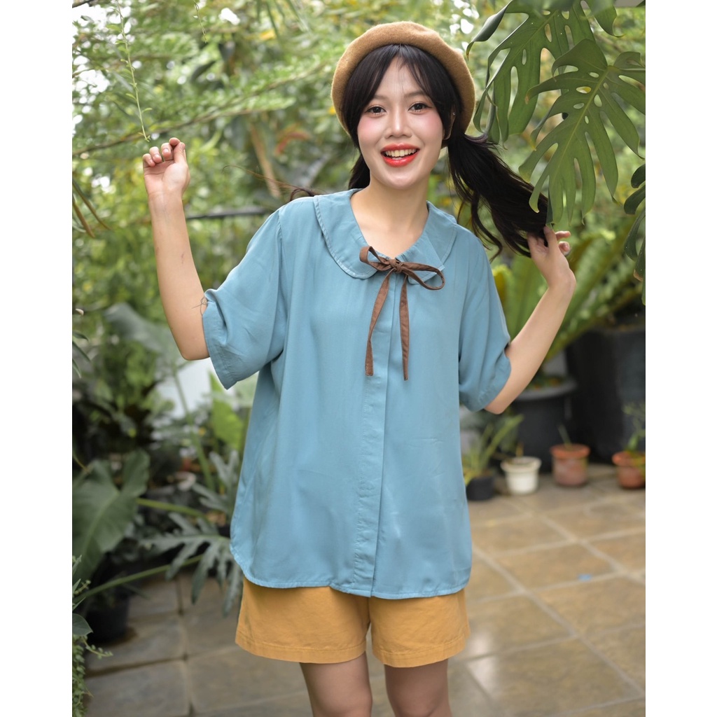 Myrubylicious PIXIE BLOUSE