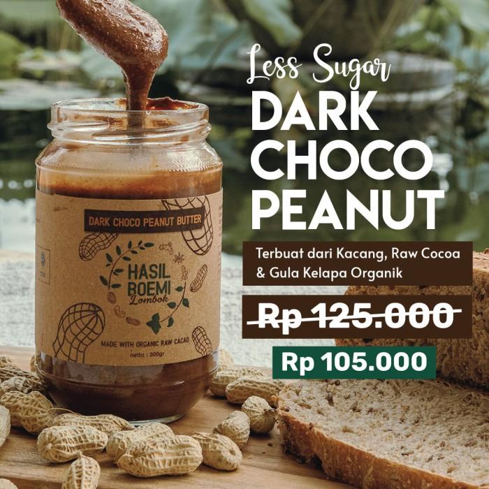 

Selai Makanan Sehat Organik Bebas Gula Diet Diabetes Selai Dark Choco U Roti