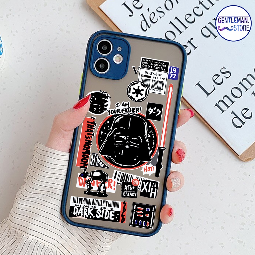 CASE HARDCASE CASING HANDPHONE PROTECTION REALME C3 C31 C35 NARZO 20 30A 50A 50i #PRW-005