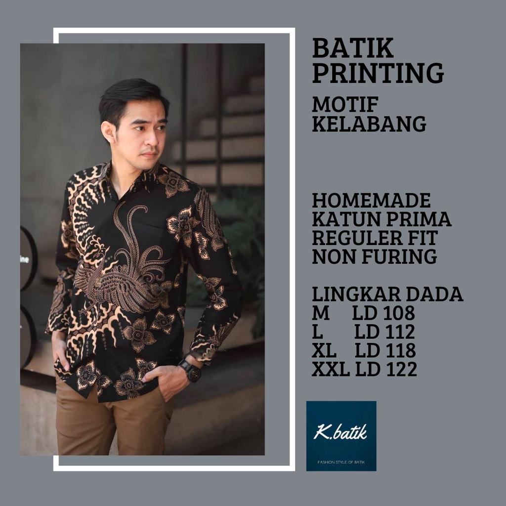 KEMEJA BATIK PRIA LENGAN PANJANG PAKAIAN BATIK PEKALONGAN BATIK MOTIF BATIK SERAGAMAN PERNIKAHAN BATIK MURAH BATIK SLIM FIT BATIK PREMIUM BATIK MODERN HEM BATIK BATIK PRIA BATIK ORIGINAL BATIK ANAK MUDA BAJU BATIK ATASAN BATIK PRIA BATIK COUPLE M L XL XXL