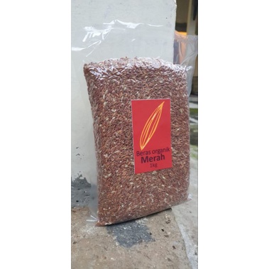 

Beras Merah Organik