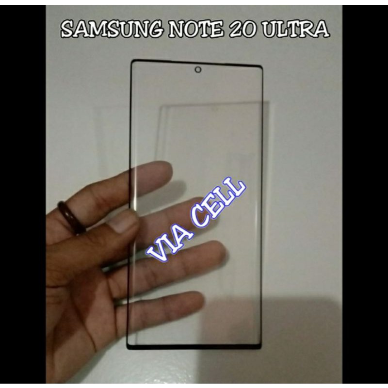 Kaca Lcd Gorilla Glass Kaca Depan Samsung Note 20 Ultra