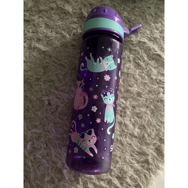 SMIGGLE BOTTLE BOTOL SMIGEL 600ml Preloved ORIGINAL