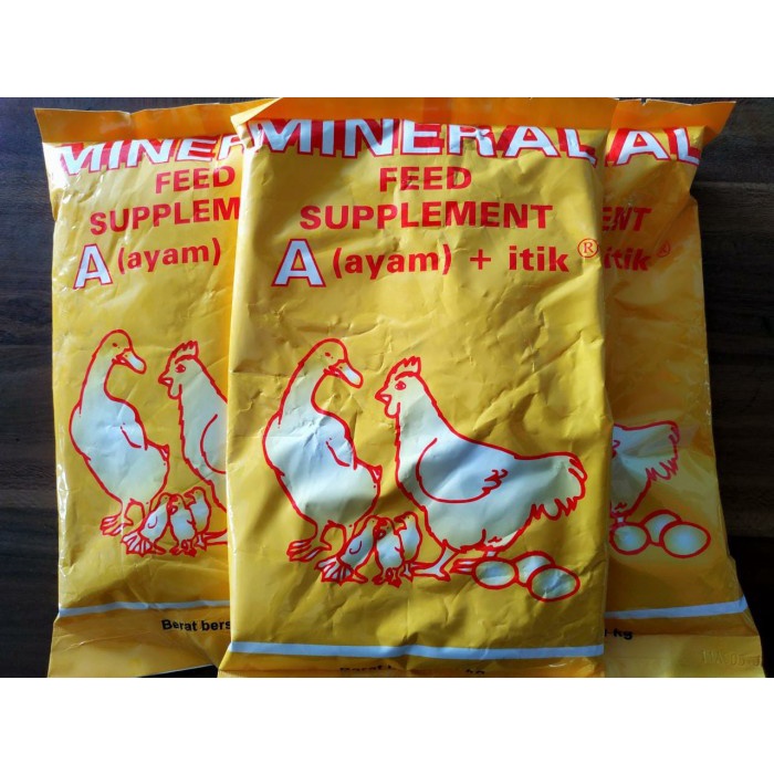Mineral Medion Kemasan 1kg