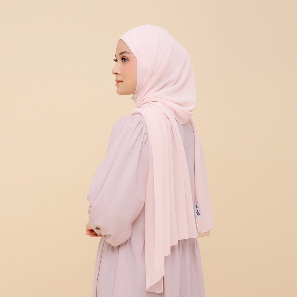 Clearance Sale - ZM Zaskia Mecca - Klavi Series Autumn Baby Pashmina