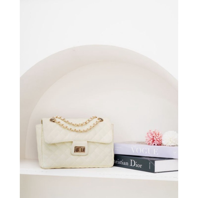 SK Collection - VICTORIA PREMIUM BAG Tas Slempang Wanita