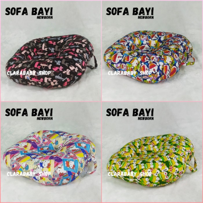 Sofa Bayi / Sofa Bayi Multifungsi / Sofa Bayi Newborn /Kasur Bayi
